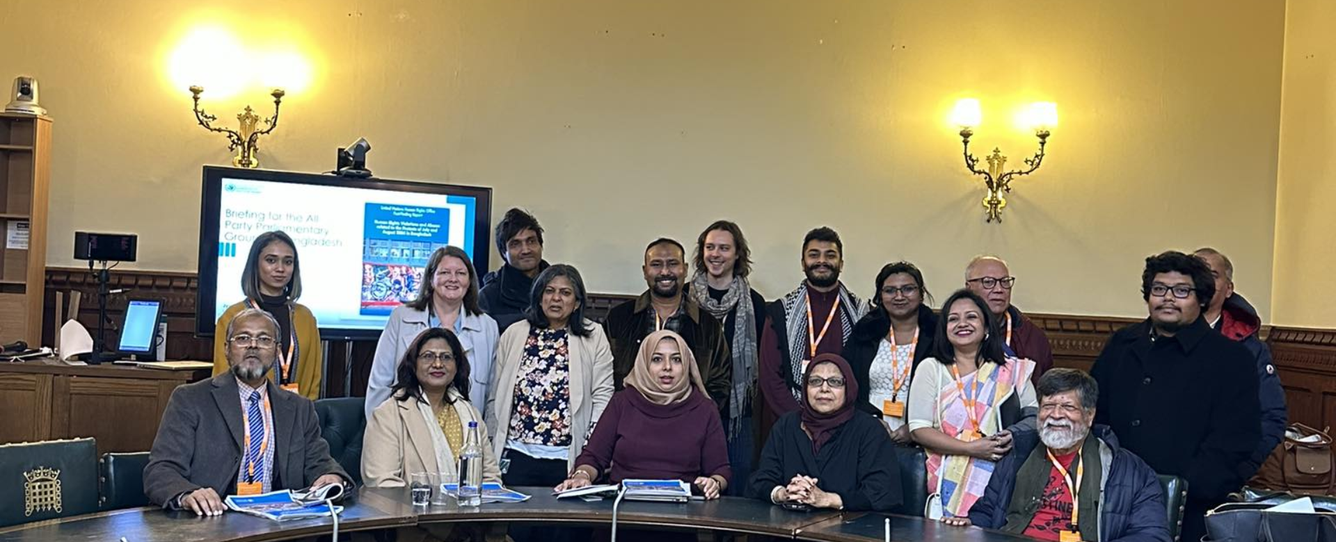 Dr. Mostafa-Hazera Foundation initiates move to resume education in Rohingya camps